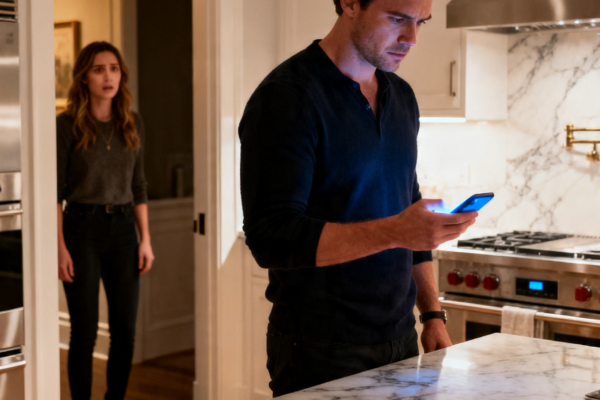 MY MOM CALLED AFTER TWO YEARS OF SILENCE TO ASK ME TO SAVE MY BROTHER – THEN I FOUND OUT SHE HAD STOLEN MY $70,000 INHERITANCE