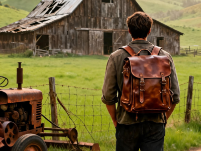 My Brothers Tried to Sell Dad’s Ranch Behind My Back—Then a Lawyer Found the Hidden Deed Beneath the Barn.