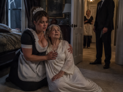 The Mafia Boss Found His “Too Fat” Maid Comforting His Mother—Then Learned She Had Uncovered the Poisoning Inside His Own Family