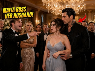 “WHERE IS YOUR HUSBAND?” HER EX MOCKED—UNTIL THE MAFIA KING CROSSED THE BALLROOM, KISSED HER, AND CALLED HER HIS WIFE