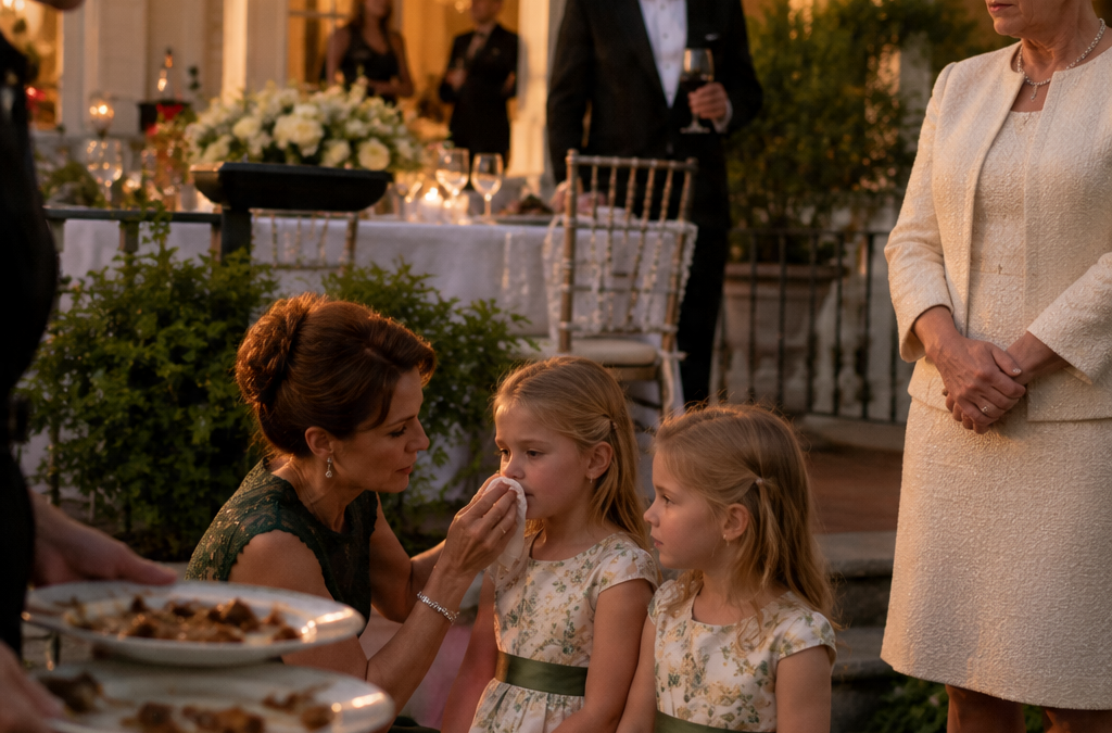 My Mother-in-Law Took Food From My Daughters Because I Had No Sons—Then My Husband’s $300,000 Note Exposed the Family Secret Beneath His Fake Estate