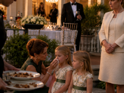 My Mother-in-Law Took Food From My Daughters Because I Had No Sons—Then My Husband’s $300,000 Note Exposed the Family Secret Beneath His Fake Estate