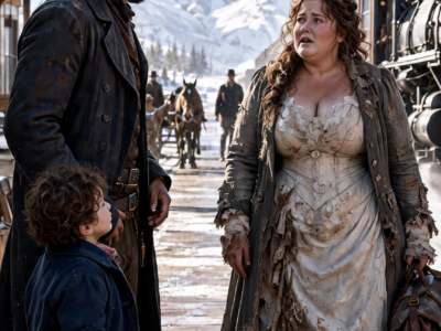 She Came Home Wearing the Wedding Dress They Buried Her In… But the Son Who Called Her a Stranger Was the Only One Who Knew She Had Never Truly Left.