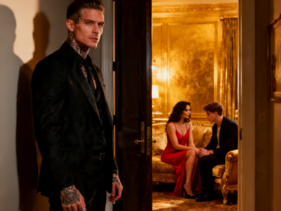 MAFIA BOSS CAME HOME EARLY AND CAUGHT HIS WIFE WITH HIS BROTHER – THEN THE MAID REVEALED THE TRUTH