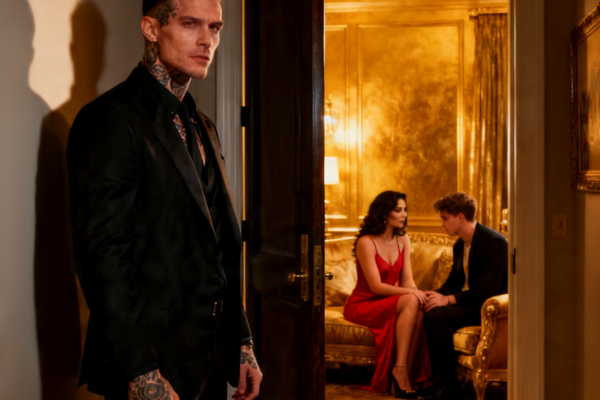 MAFIA BOSS CAME HOME EARLY AND CAUGHT HIS WIFE WITH HIS BROTHER – THEN THE MAID REVEALED THE TRUTH