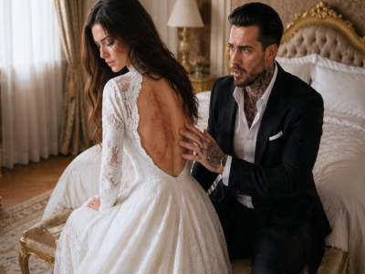 Mafia Boss Married Me For Revenge—Until My Wedding Dress Fell And He Saw The Scars My Family Had Hidden For Years