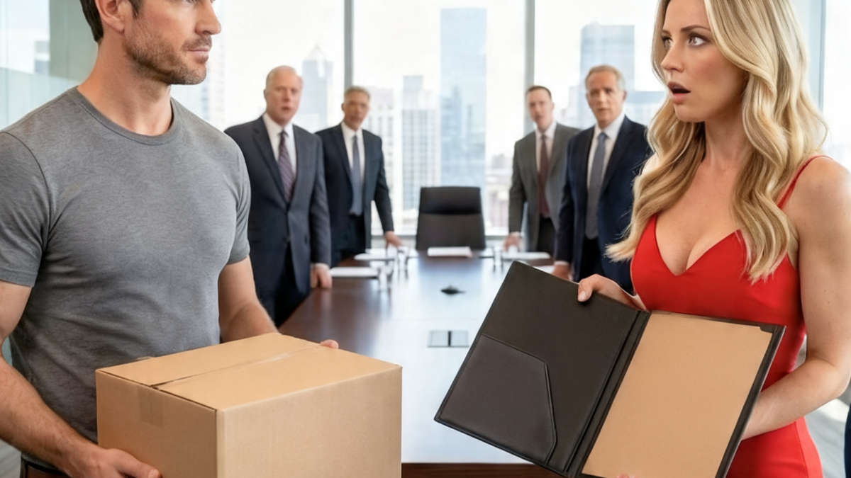 SHE MOCKED HIM FOR WITHDRAWING $50 – THEN FOUND OUT HE QUIETLY FUNDED HER ENTIRE COMPANY
