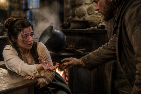 She Agreed to Pretend She Was the Mountain Baron’s Wife—Until His Refusal to Touch Her Became the One Lie Neither Could Survive