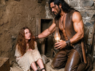 “Keep Out of That Cellar Unless You Want Trouble,” the Cattle King Warned—So the Ruthless Mountain Man Broke the Lock and Found the Missing Woman No One Dared Name.