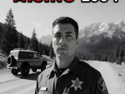THEY CALLED THE DEPUTY’S DISAPPEARANCE A MOUNTAIN ACCIDENT—UNTIL A WILDFIRE EXPOSED HIS BONES AND THE LIE HIS BEST FRIEND HAD PROTECTED FOR 19 YEARS