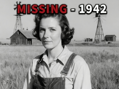 THEY SAID THE YOUNG NEBRASKA WIDOW HAD LEFT FOR LINCOLN—THEN A BODY BEN
