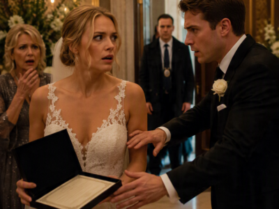 My Family Banned Me From My Sister’s Wedding—Then the Black Box I Sent Exposed Her Groom, Their Fraud, and the Company They Stole From Me