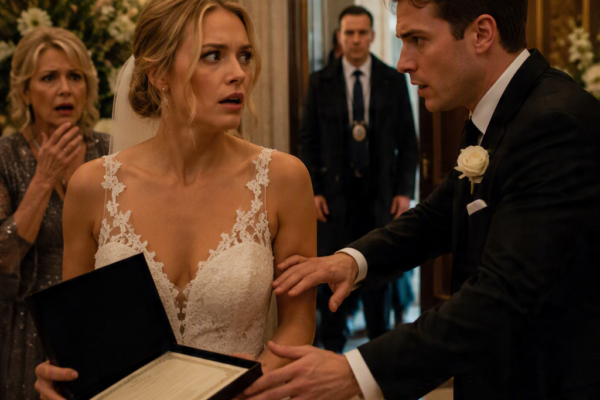 My Family Banned Me From My Sister’s Wedding—Then the Black Box I Sent Exposed Her Groom, Their Fraud, and the Company They Stole From Me