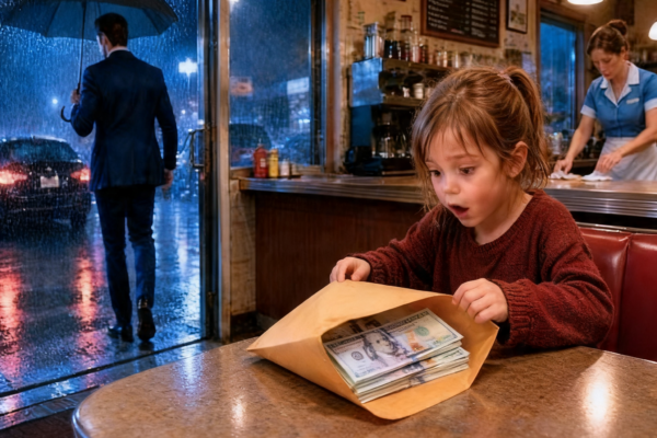 THE LITTLE GIRL RETURNED THE MAFIA KING’S LOST FORTUNE—THEN HE PUT HIS EMPIRE BETWEEN HER MOTHER AND DEATH