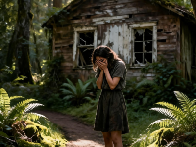 They Gave Her A Collapsing House They Thought Was Worthless, But The Secret Hidden Beneath The Floorboards Exposed The Whole Town And Revealed A Truth No One Wanted Her To Find