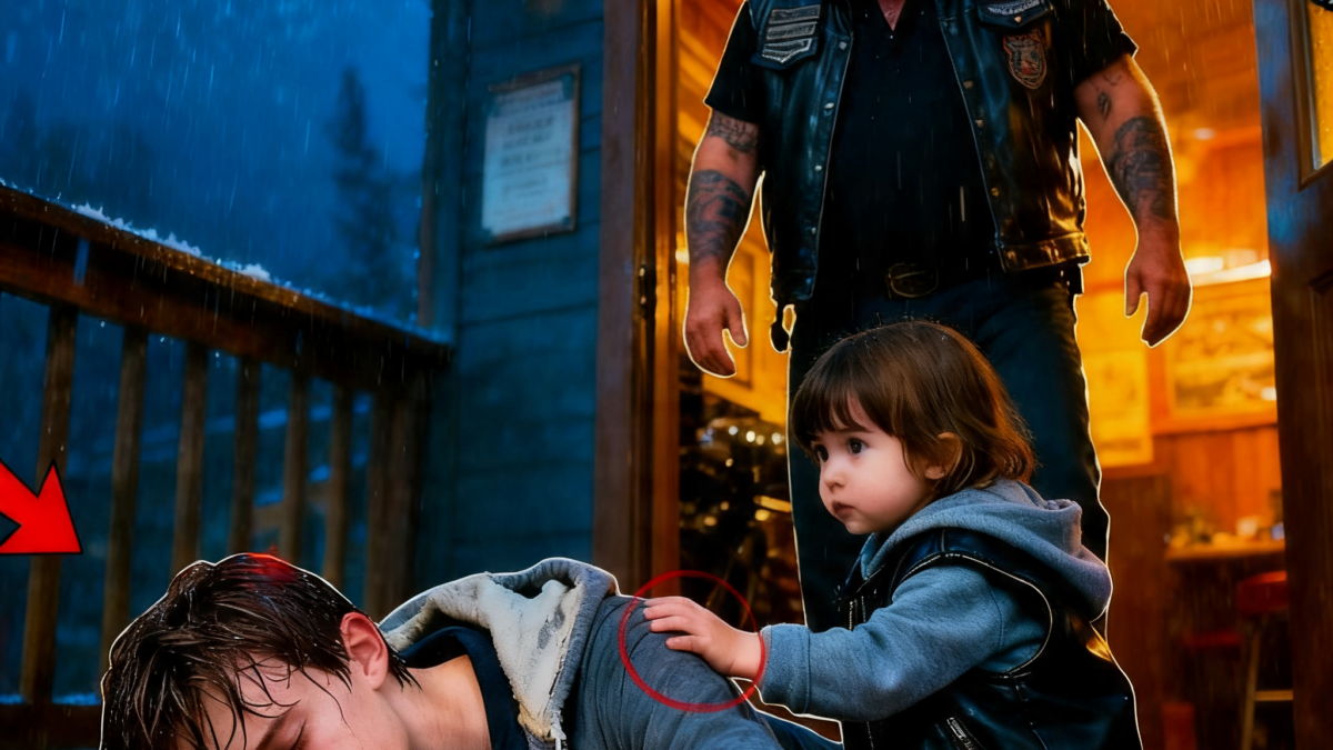 THE HOMELESS BOY CARRIED THE MAFIA KING’S DAUGHTER THROUGH A DEADLY STORM—THEN HIS MOTHER WHISPERED THE NAME THAT MADE TWO HUNDRED MEN GO SILENT