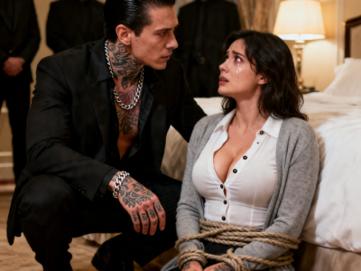 THE MAFIA BOSS KIDNAPPED ME BY MISTAKE – NOW I HAVE TO PRETEND TO BE HIS RUTHLESS WIFE