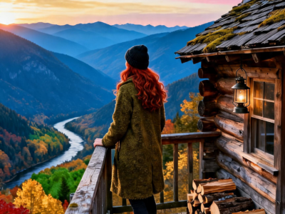 He Took Everything From Her In The Divorce, But Forgot About The One-Dollar Cabin — And The Secret Hidden Inside Gave Her The Second Life He Never Expected Her To Build