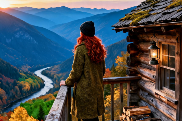He Took Everything From Her In The Divorce, But Forgot About The One-Dollar Cabin — And The Secret Hidden Inside Gave Her The Second Life He Never Expected Her To Build