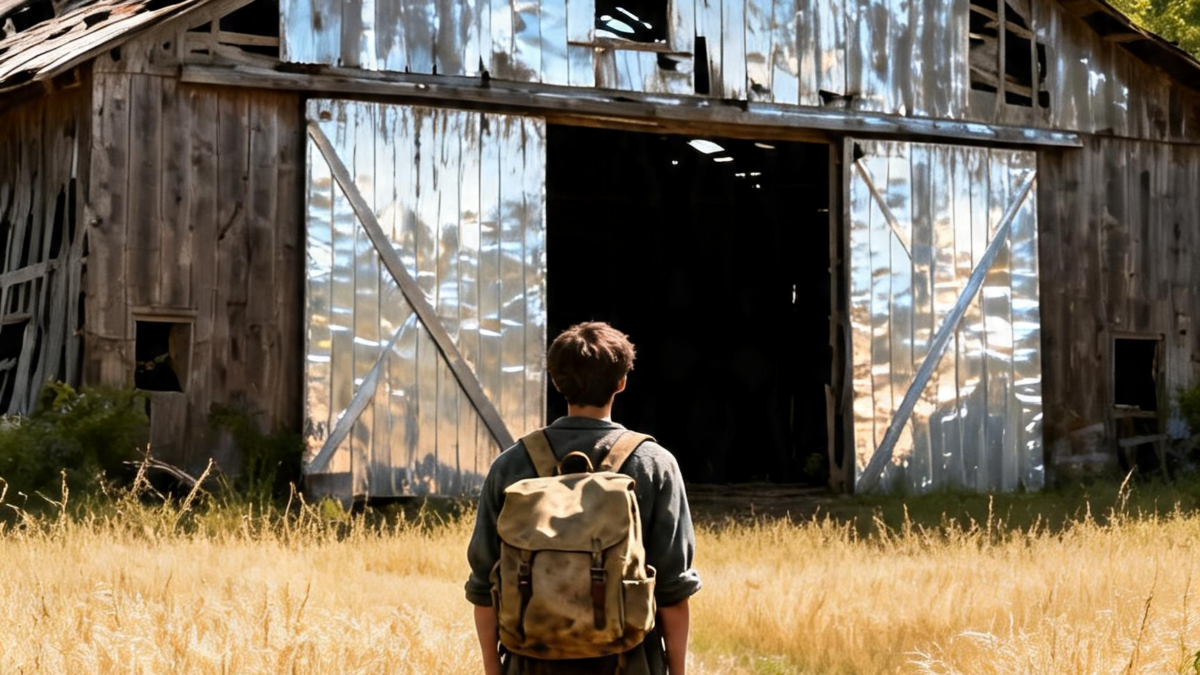 After My Cousin Betrayed Me And Took Everything I Trusted Away, The Secret Hidden Inside Our Old Barn Revealed The Truth And Changed My Life Forever