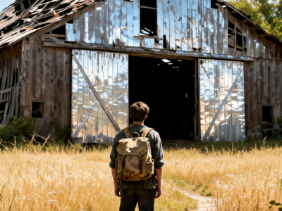 After My Cousin Betrayed Me And Took Everything I Trusted Away, The Secret Hidden Inside Our Old Barn Revealed The Truth And Changed My Life Forever