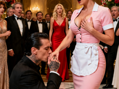 “YOU’RE JUST A NOBODY!” SHE SNEERED – THEN THE MOST FEARED MAFIA BOSS IN BOSTON KISSED MY HAND IN FRONT OF THEM