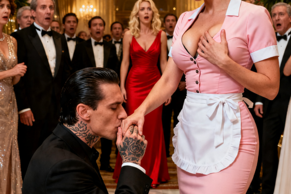 “YOU’RE JUST A NOBODY!” SHE SNEERED – THEN THE MOST FEARED MAFIA BOSS IN BOSTON KISSED MY HAND IN FRONT OF THEM