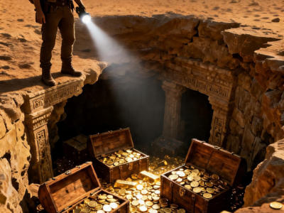 Everyone Mocked His “Worthless” Inheritance As A Complete Joke, Until The Secret Buried Beneath It Was Finally Revealed And Changed The Fate Of An Entire Town Forever