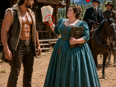 They Sent a Mountain Man a “Useless” Bride to Destroy His Ranch—She Built Montana’s Richest One