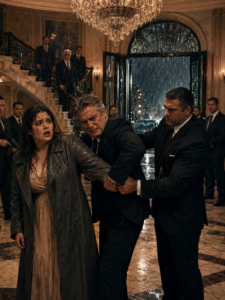 My Father Handed Me to Chicago’s Most Feared Mafia Boss as Punishment, but the Monster Asked If I Wanted Him to Destroy My Father Instead