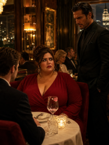 He Saw His Plus-Size Assistant on a Romantic Date and Lost Control — Until Her Secret Betrayal of the Bratva Saved His Mafia Empire