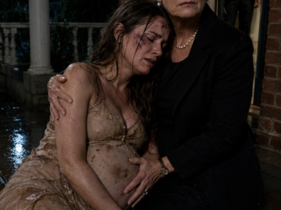 Her Abusive Son-in-Law Threatened to Destroy Them—But the Federal Judge at the Door Had Already Signed the Warrant That Could Collapse His Entire Network