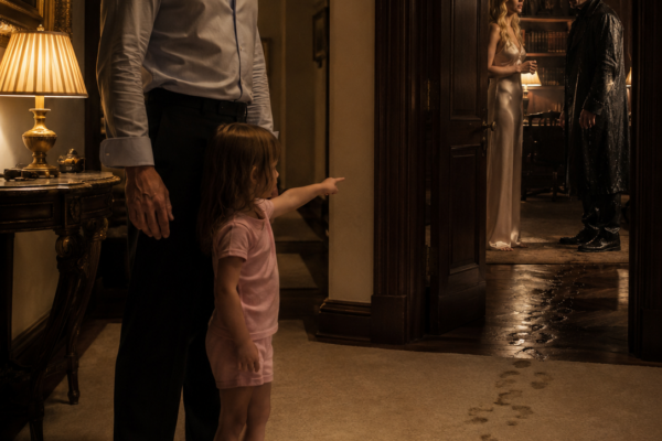 The Mafia Boss Heard His Maid’s Toddler Expose His Fiancée at 3 A.M.—Then the Stranger in His Study Revealed a Betrayal Beneath the Wedding