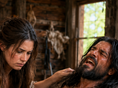 My Mail-Order Groom Chose Another Woman—Then a Feared Mountain Man Found Me Dying With a Criminal Ledger