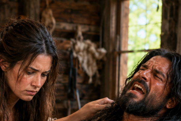 My Mail-Order Groom Chose Another Woman—Then a Feared Mountain Man Found Me Dying With a Criminal Ledger
