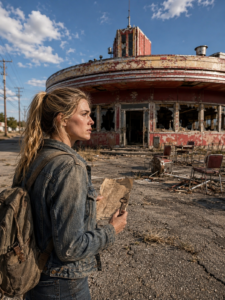 I Used My Last $5 to Buy a Ruined Diner for $5 After My Family Threw Me Out—Then I Found a Bunker Hidden Beneath that Exposed My Family’s Lie