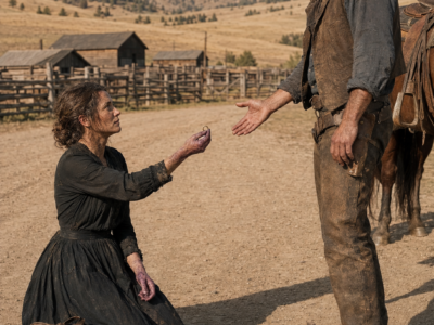 A Starving Montana Widow Offered Her Dead Husband’s Ring for Bread—But the Lone Rancher Refused to Take It, Asked Whether She Could Cook for Two, and Soon Discovered the Woman His Men Mocked Could Save His Entire Ranch From the Same Banker Who Had Stolen Hers