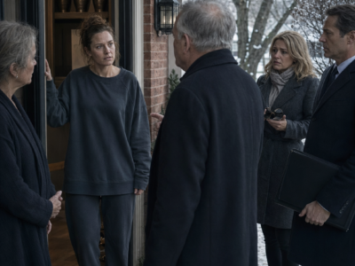 Claire Buried Her Husband and Two Children While Her Parents Chose Her Sister’s Birthday Dinner—Then Six Months Later, an $18.7 Million Settlement Brought Them Pounding on Her Door, Claiming Concern Only After the World Learned Exactly Why Their Daughter Had Faced Three Coffins Without Them