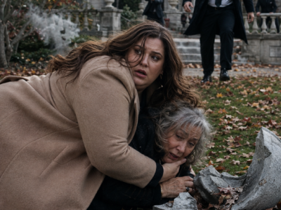 The Mafia Boss’s Mother Was Marked for Death—But When Five Bullets Hit the Plus-Size Physical Therapist Instead, Gabriel Romano Learned the Woman Everyone Overlooked Had Saved His Family, and Harper Refused to Let His Love Turn Her Sacrifice Into Another Excuse for Violence