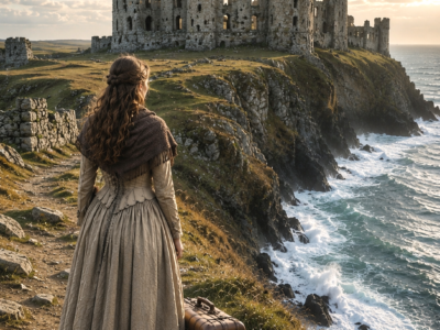 The Duke Gave Me the Ruined Castle No One Wanted—A Year Later, He Stood Speechless at My Gate