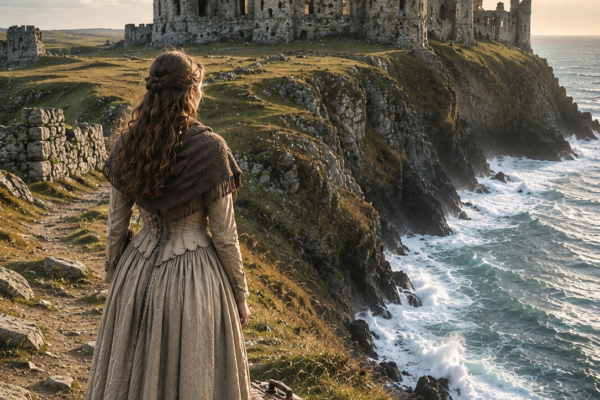 The Duke Gave Me the Ruined Castle No One Wanted—A Year Later, He Stood Speechless at My Gate