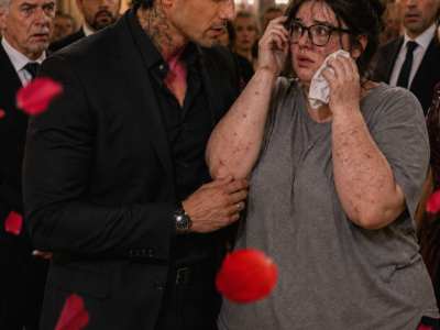 She Made Herself Ugly to Avoid a Mafia Marriage—But the Boss Saw the Woman Behind the Disguise