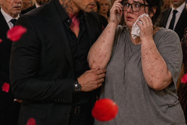 She Made Herself Ugly to Avoid a Mafia Marriage—But the Boss Saw the Woman Behind the Disguise