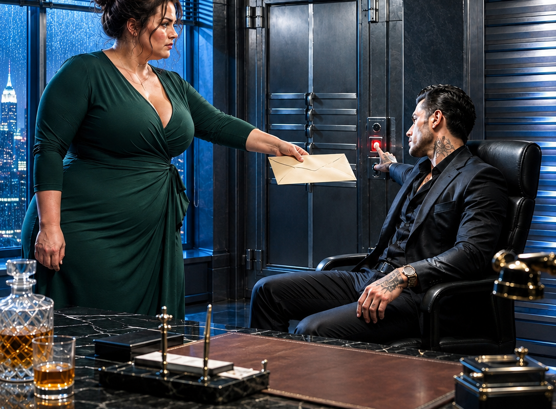 she asked the mafia boss for a divorce—ten minutes later he locked every exit, claimed her before his enemies, and offered her half his empire