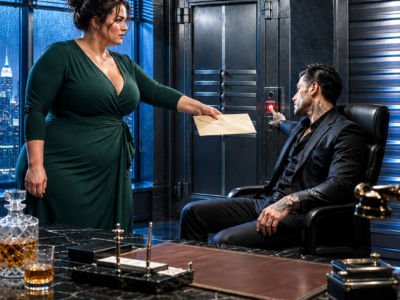 she asked the mafia boss for a divorce—ten minutes later he locked every exit, claimed her before his enemies, and offered her half his empire