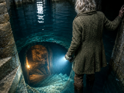 At 68, My Children Took Everything and Left Me a Flooded Ruin—Then I Drained the Basement and Found the Secret My Uncle Hid for 40 Years
