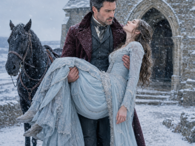 The Ruthless Duke Rescued Me From a Snowdrift—Then He Asked Me to Help Destroy the Man Who Left Me There