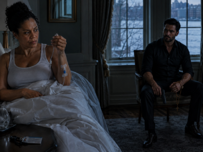 The Mafia Boss Had Obeyed His Dead Father’s Rule for Seven Years—Until a Curvy Trauma Nurse Woke in His Untouched Bed, Discovered Someone Was Slowly Poisoning Him, and Refused to Let Boston’s Most Feared Don Decide Her Fate Without Asking