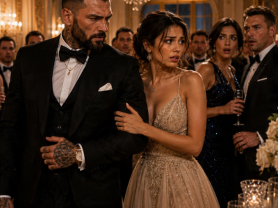 THE MAFIA BOSS HIRED ME AS HIS WEDDING DATE AFTER I STOLE A BURNING PAINTING—BUT HIS BROTHER RECOGNIZED MY FATHER’S NAME AND REACHED FOR HIS GUN