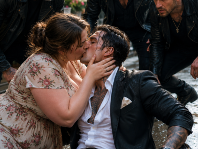 She Saved a Stranger with One Kiss—Only to Discover He Was the City’s Most Feared Mafia King